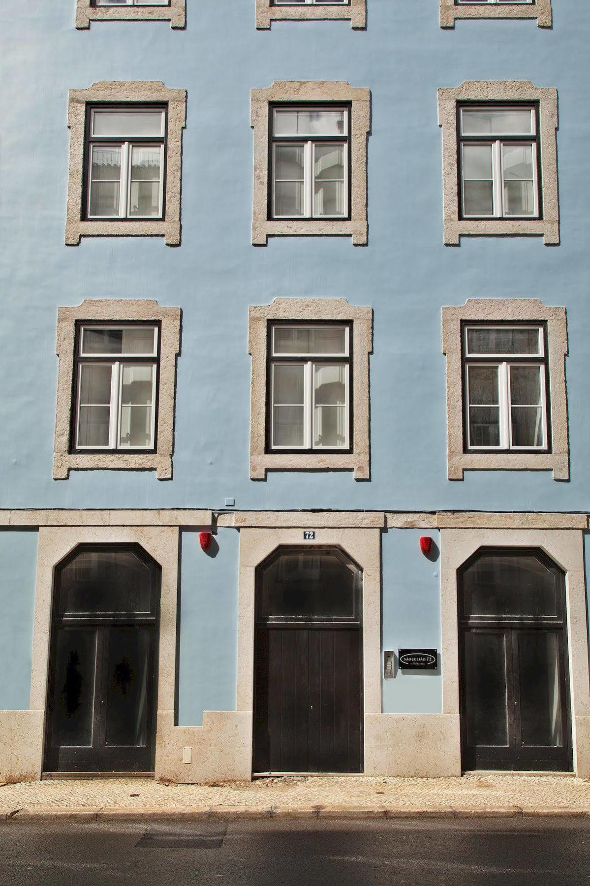 Lisbon Five Stars Apartments Sao Juliao 72 Exteriér fotografie