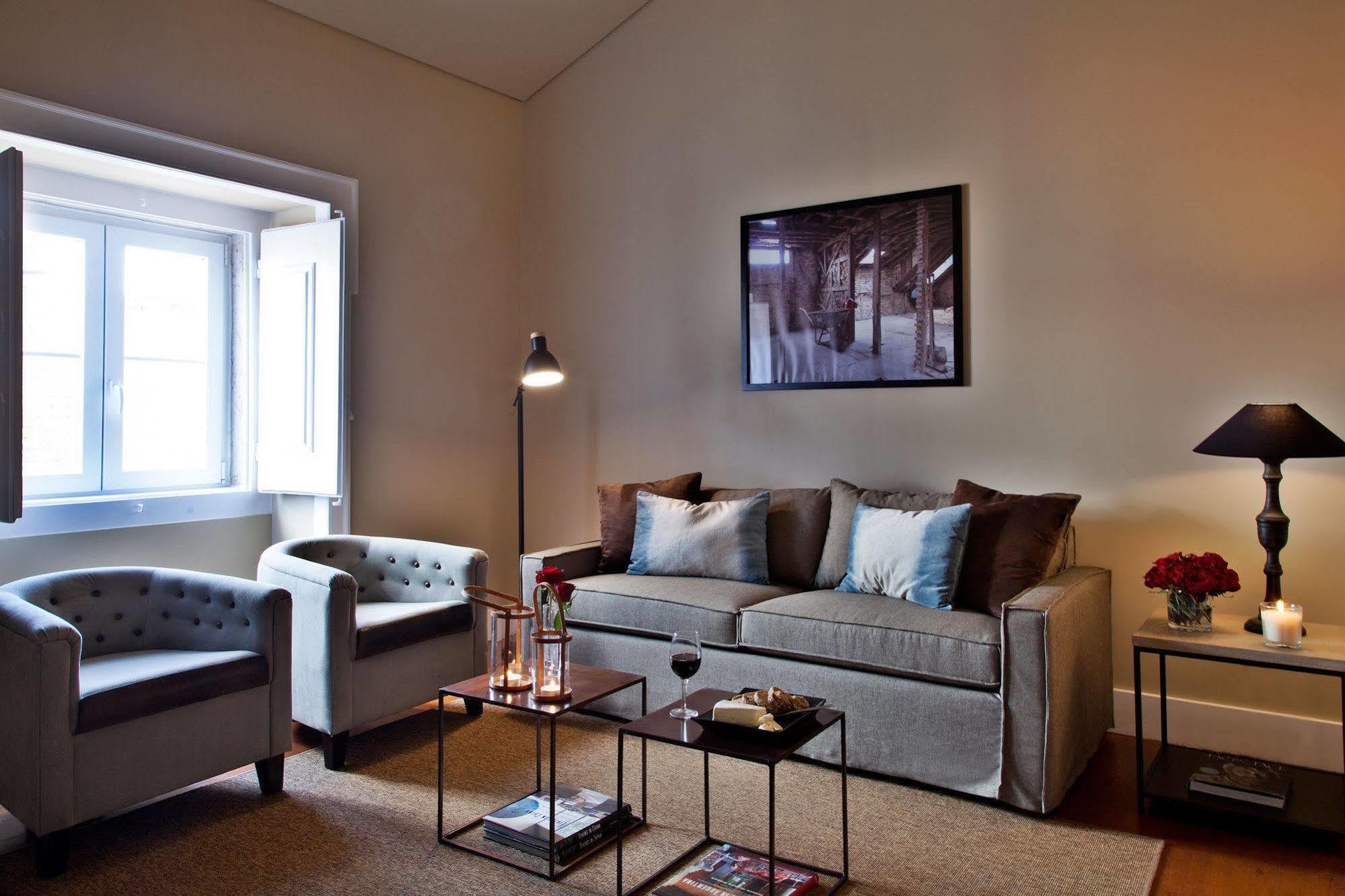 Lisbon Five Stars Apartments Sao Juliao 72 Exteriér fotografie